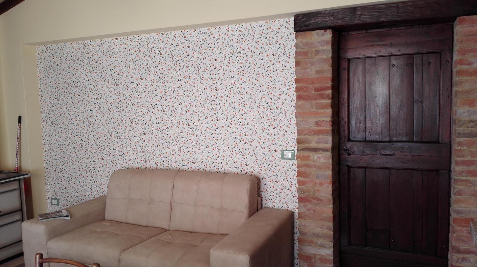Casa La Quiete Villa Torgiano Bagian luar foto