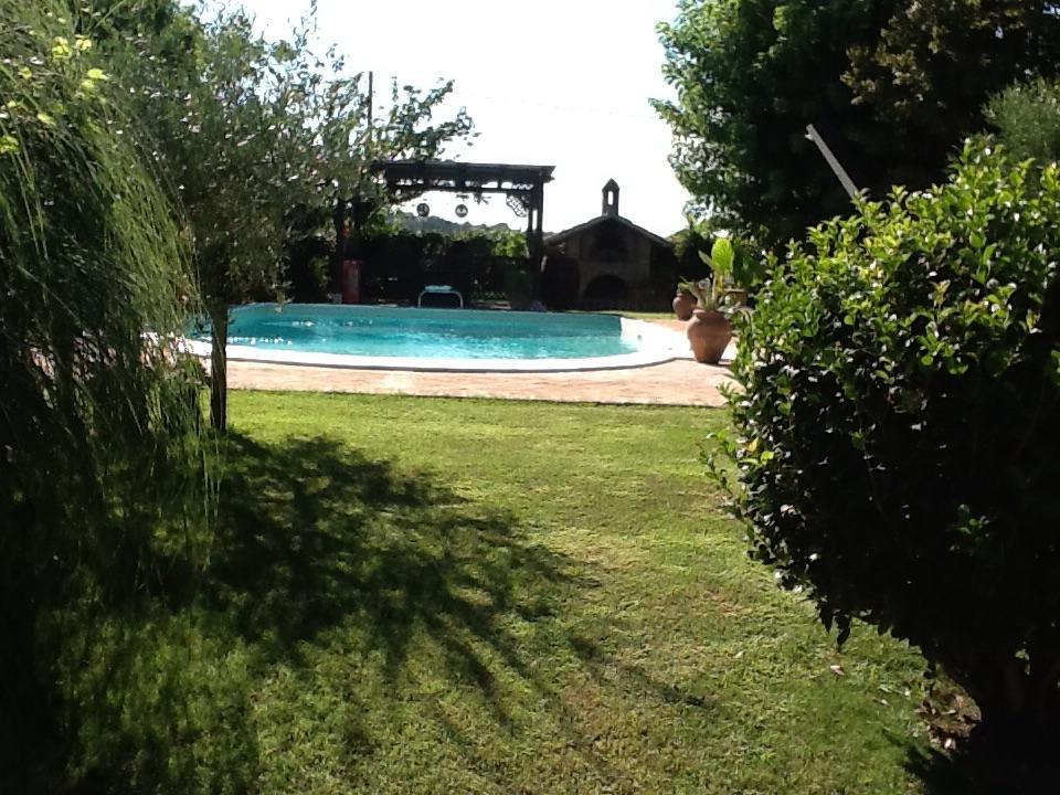 Casa La Quiete Villa Torgiano Bagian luar foto